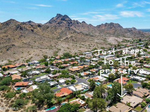3418 Calaveros Dr, Phoenix, AZ 85028-4974
