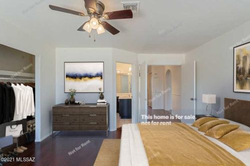 8562 Holly Brook Ave, Tucson, AZ 85742-1074