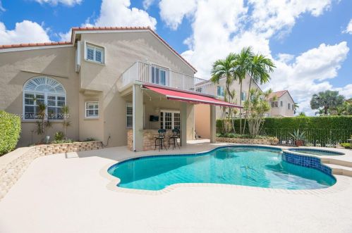 15612 16 Ct, Hollywood FL 33027-2347 exterior