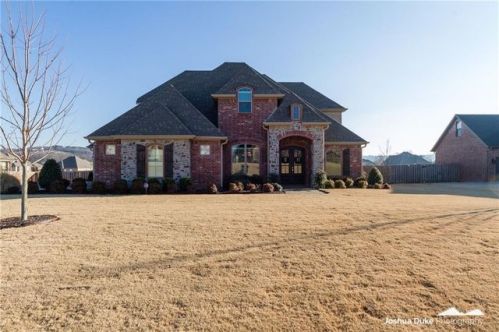 2413 Riverwater Ln, Fayetteville AR  72703-9024 exterior