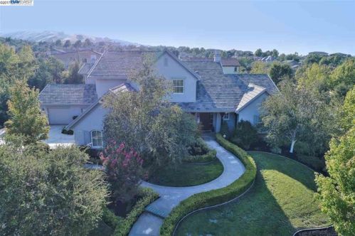 4319 Campinia Pl, Pleasanton CA  94566-2500 exterior