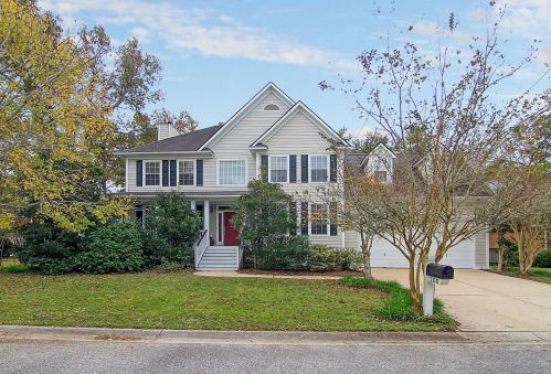 200 Oak Point Landing Dr, Mount Pleasant SC  29464-6283 exterior