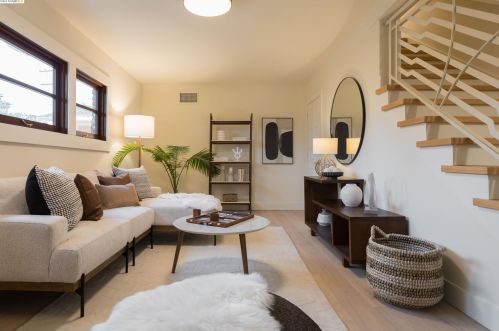 345 La Salle Ave, Oakland CA  94610-1236 exterior