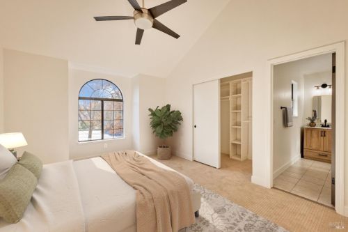 154 Dutton Ave, Santa Rosa CA  95401-7628 exterior