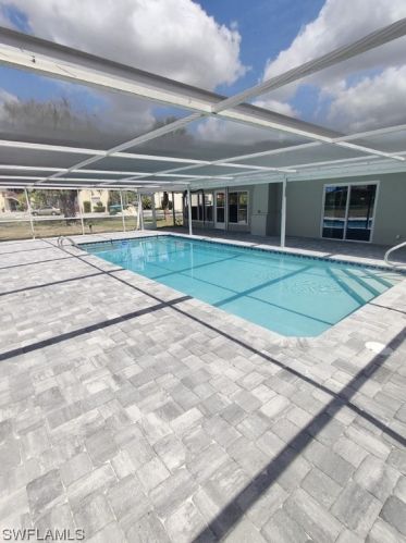 1501 Canal St, Lehigh Acres FL  33936-5305 exterior