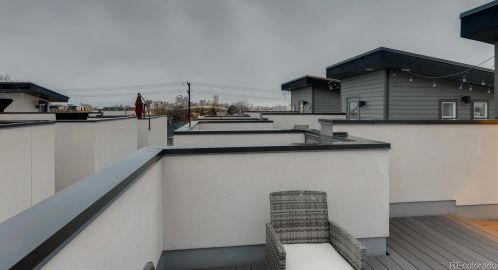 1643 Irving St, Denver CO 80211-3110 exterior