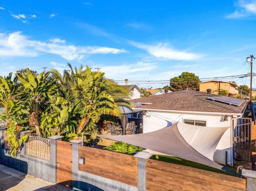 2917 Columbine St, San Diego CA  92105-4629 exterior