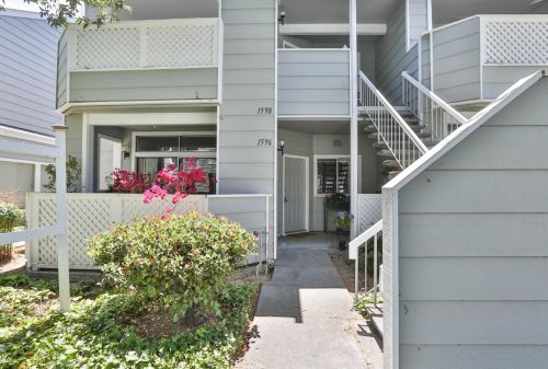 1596 Thornleaf Way, San Jose CA  95131-2969 exterior