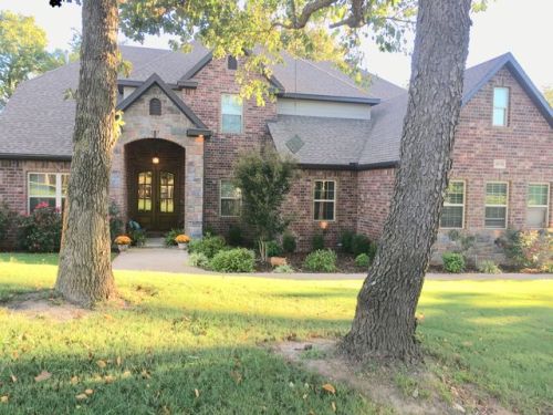 13174 Rusty Blackhaw Ct, Springdale AR  72762-9029 exterior