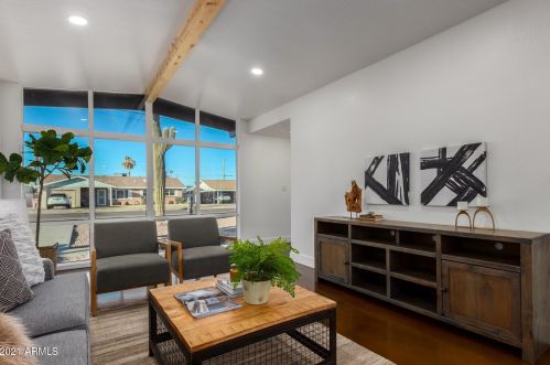 7331 Oak St, Scottsdale AZ  85257-1428 exterior