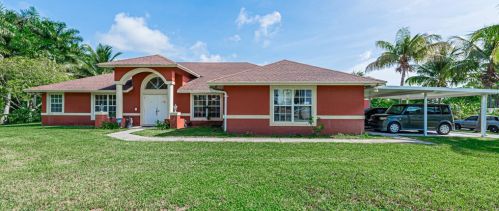 18057 Orange Grove Blvd, Town Of Loxahatchee Groves, FL 33470-1860
