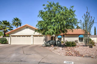 3938 Cherokee St, Phoenix AZ  85044-3827 exterior