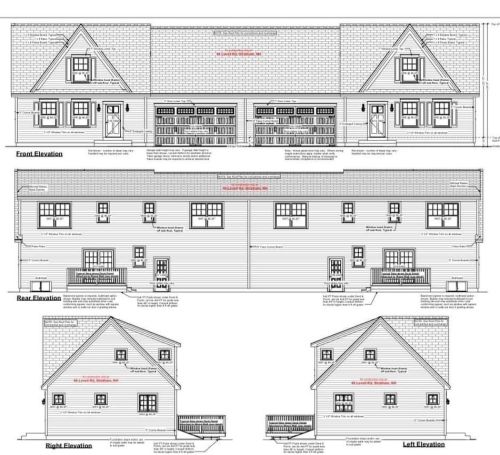 46 Lovell Rd, Stratham NH  03885-2218 exterior
