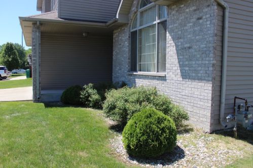 6454 Waite St, Gary IN  46410-2984 exterior