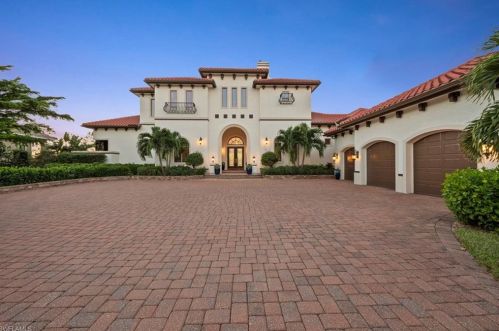 208 Audubon Blvd, Naples, FL 34110-4400