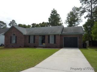 7137 Dayspring Dr, Fayetteville NC  28314-6532 exterior