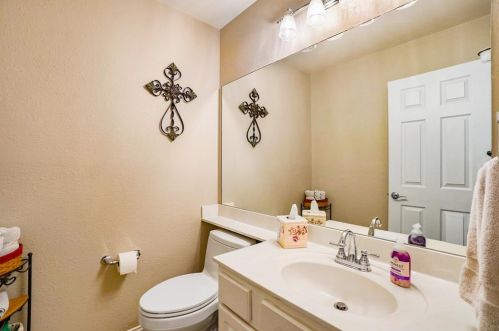 5412 Lancelot Ln, Richardson TX  exterior