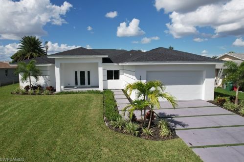 1457 16 St, Cape Coral FL  33990-6717 exterior