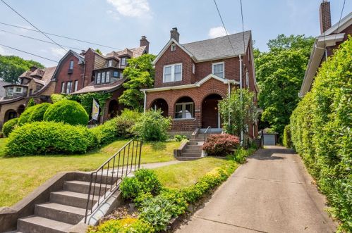 6649 Wilkins Ave, Pittsburgh, PA 15217-1316