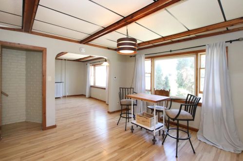 115 Cherry St, Campbellsport WI  53010-2726 exterior