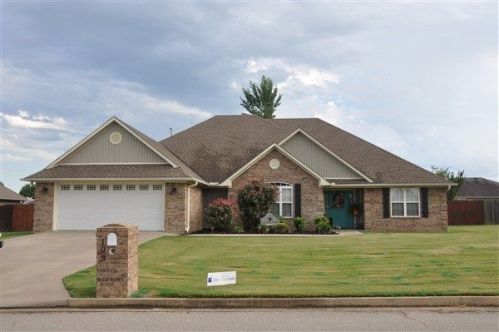 103 Wapiti, Poteau, OK 74953-8405