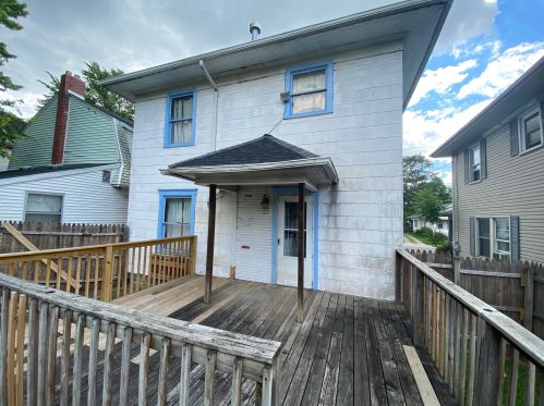 528 Prospect St, Marion OH  43302-4945 exterior