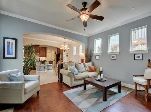 1920 Emma Long St, Austin TX  78723-5391 exterior
