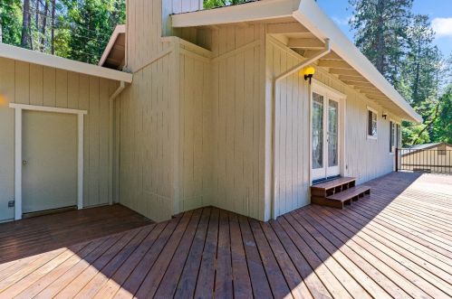 11518 Ball Rd, Grass Valley CA  95949-6709 exterior