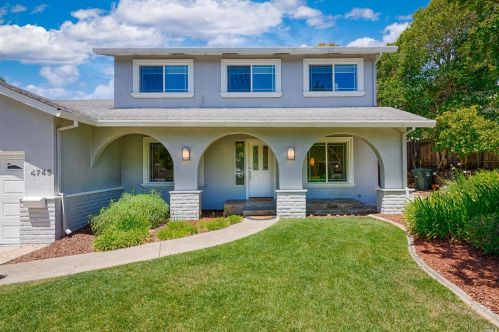 4745 Stonehedge Dr, Santa Rosa, CA 95405-7446