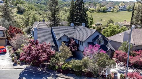 7265 Scarsdale Pl, San Jose CA  95120-4250 exterior