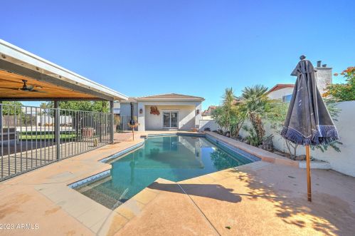 4945 Acoma Dr, Glendale AZ  85306-3827 exterior