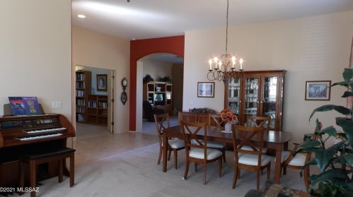 1002 Mtn Stone Dr, Green Valley AZ 85614-5986 exterior