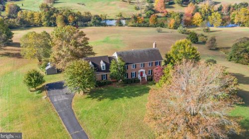 13140 Ada Ln, Nokesville VA  20181-3326 exterior