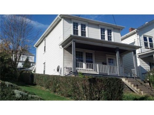 2438 Perry St, Whitaker PA  15120-2629 exterior