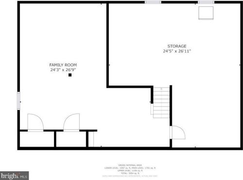 1199 Crestwood Dr, Pottstown PA 19464-2931 exterior