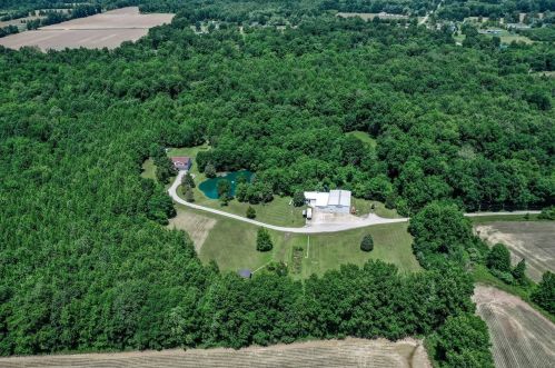 17195 Bloomrose Rd, New Harmony, OH 45176-6509