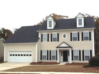 225 Caedmons Creek Dr, Irmo SC  29063-7100 exterior
