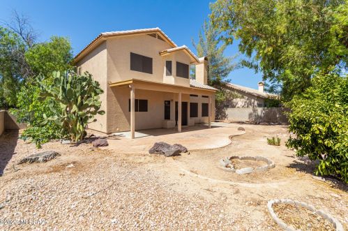 6851 Kern Dr, Tucson AZ  85743-1027 exterior