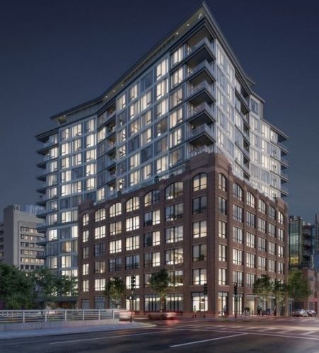 100 Shawmut Ave, Boston MA exterior