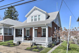 110 Gettysburg St, Siddonsburg PA  17019-1234 exterior