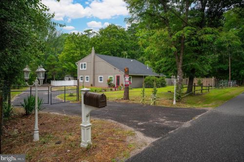 454 Sooy Place Rd, Southampton NJ  08088-6910 exterior