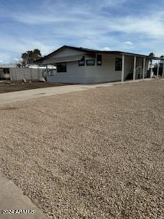 3721 Ross Ave, Glendale AZ  85308-2145 exterior