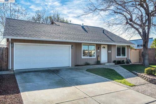 409 Alameda Dr, Livermore CA  exterior