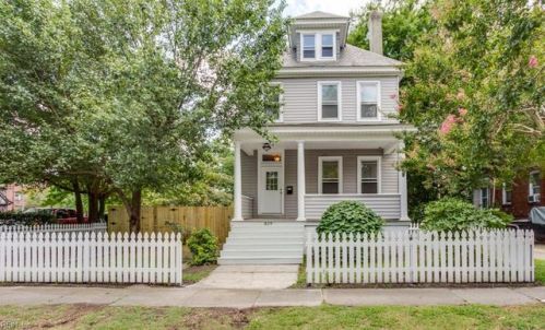 829 Baldwin Ave, Norfolk, VA 23517-1701