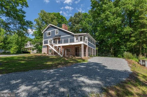 340 Land Or Dr, Ruther Glen VA  22546-1240 exterior