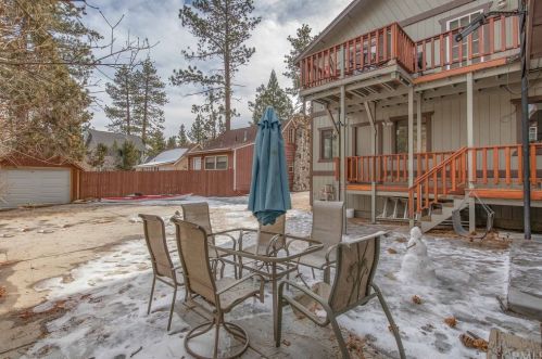 329 Fairway Blvd, Big Bear City CA  92314-8879 exterior