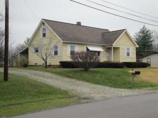 513 Park St, Rutherford, IN 47553-2313