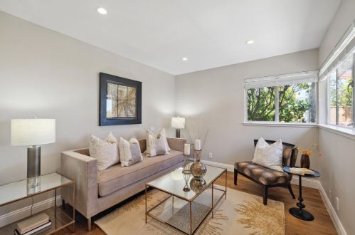 1276 Encina Dr, Millbrae CA 94030-2839 exterior