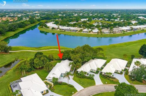 2540 Brookwood Ln, Palm City FL  34990-4751 exterior