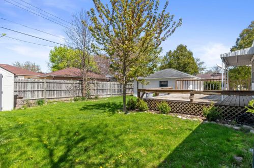 7445 53rd St, Milwaukee WI  53223-4805 exterior